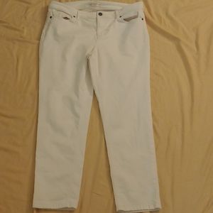 J.Jill authentic fit denim